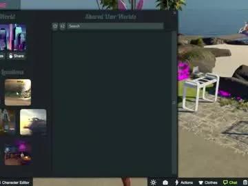 Sweet_fleur from Chaturbate