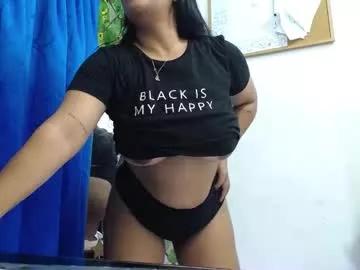 sweet_foxy1 from Chaturbate