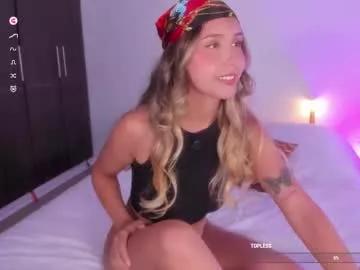 sweet_kalisa from Chaturbate is Freechat
