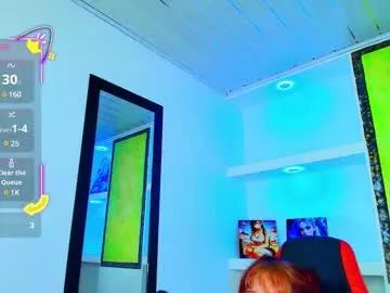 sweet_melody_xx from Chaturbate