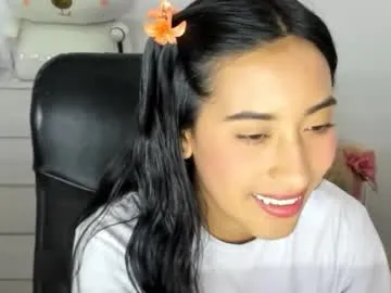 Sweet_nhaomy from Chaturbate