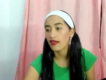 Sweet_nhaomy from Chaturbate