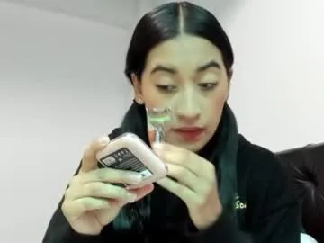 Sweet_nhaomy from Chaturbate