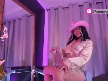 sweet_penny_ from Chaturbate