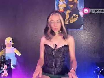 sweet_penny_ from Chaturbate