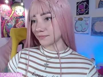 sweetcrime from Chaturbate