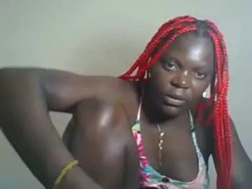 sweetdarkskin from Chaturbate