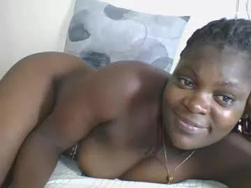sweetdarkskin from Chaturbate