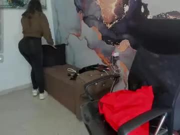 sweetfabianaxl from Chaturbate
