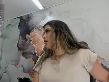 sweetfabianaxl from Chaturbate