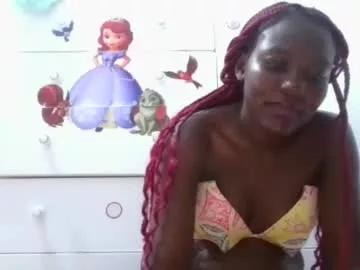 Sweetfel from Chaturbate