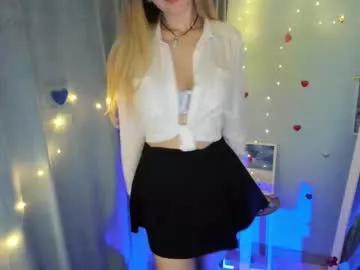sweetfoyou from Chaturbate