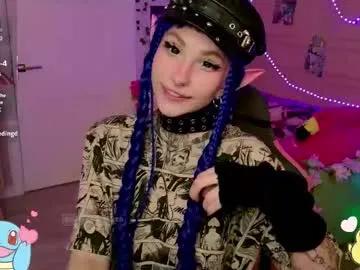 Sweetjinks from Chaturbate