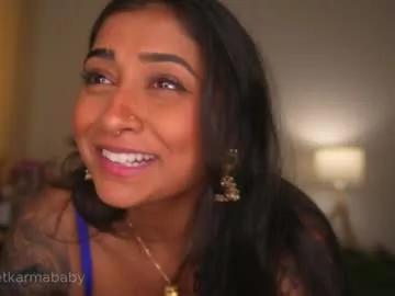 sweetkarmababy from Chaturbate