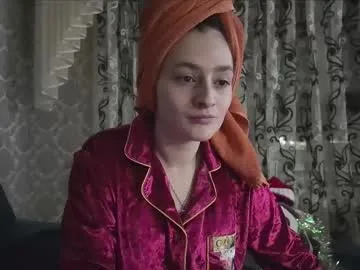 sweetliaison on Chaturbate 