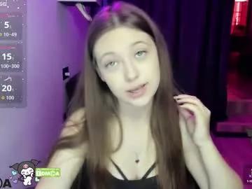 Sweetmuffin88 from Chaturbate
