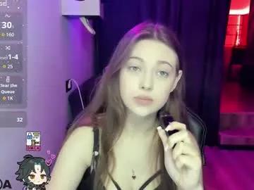 Sweetmuffin88 from Chaturbate