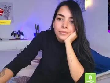 Sweetmysterious18 from Chaturbate