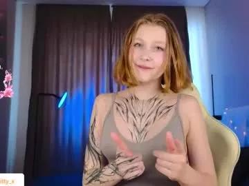 sweetykitty_x from Chaturbate is Freechat