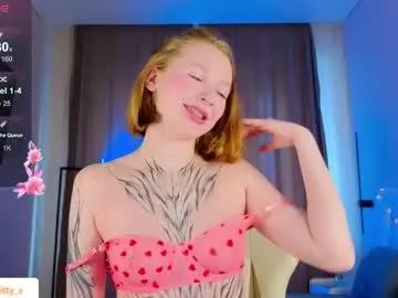 sweetykitty_x from Chaturbate is Freechat