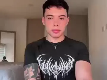 Sweetzamuel from Chaturbate