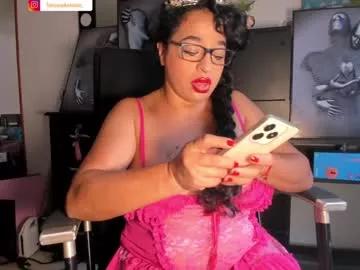 tamaraaniston from Chaturbate