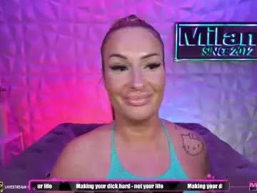 tamaramilano from Chaturbate