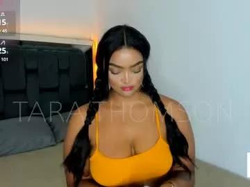 tarathomson from Chaturbate