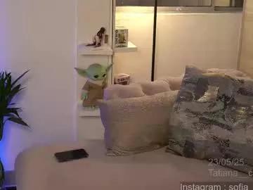 tatiana__cortes18 from Chaturbate