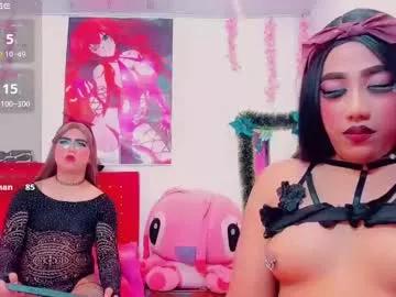 tatiana_kiiss from Chaturbate