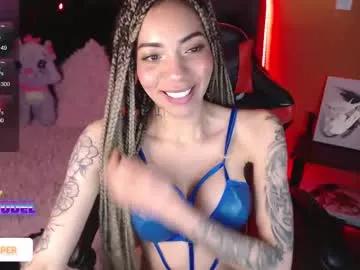 tatiana_oficial from Chaturbate