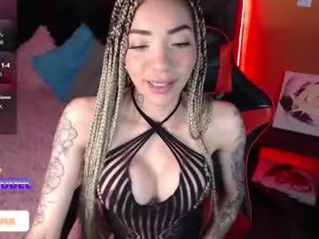 tatiana_oficial from Chaturbate