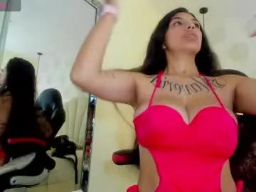 tatilarson from Chaturbate