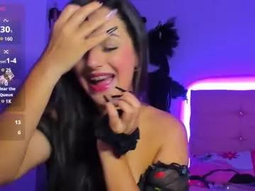 tatissdeliciuss from Chaturbate