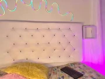 Tatixxxvega from Chaturbate