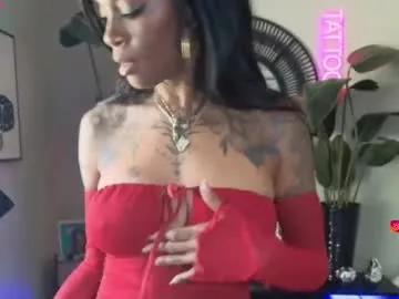 tatted_vixen from Chaturbate