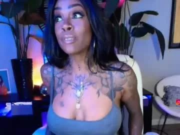 tatted_vixen from Chaturbate