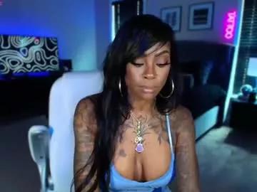 tatted_vixen from Chaturbate