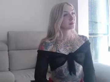 tattoobbgirl from Chaturbate is Freechat