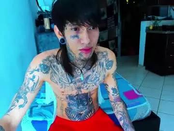 tattoodirtyboy666 from Chaturbate
