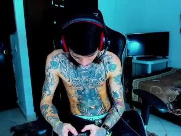 tattoodirtyboy666 from Chaturbate