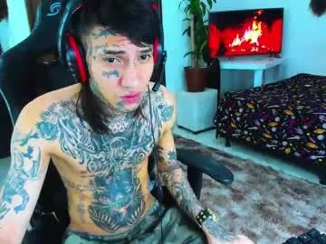 tattoodirtyboy666 from Chaturbate
