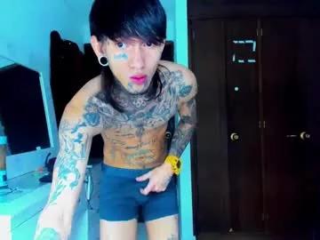 tattoodirtyboy666 from Chaturbate