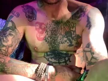 tattooedbigjim from Chaturbate