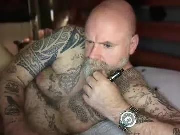 tattooeddilf01 from Chaturbate