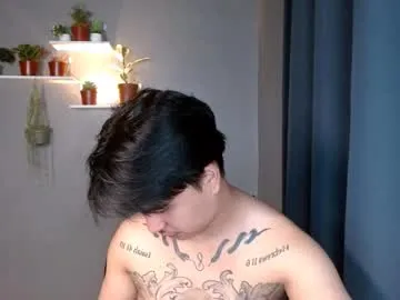 tattooguy1209 on Chaturbate 