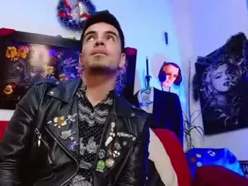 Tattooman777 from Chaturbate