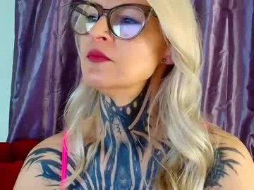 Tattootemptress from Chaturbate