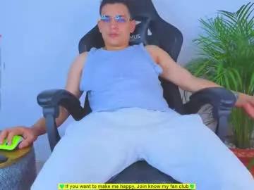 teddy_cowboy from Chaturbate