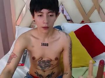 teddy_jacobs on Chaturbate 